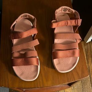 Ryka sandals brand new